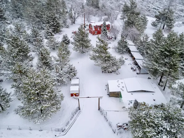 8203 Morris Ranch Ln, Mount Laguna, CA 91948