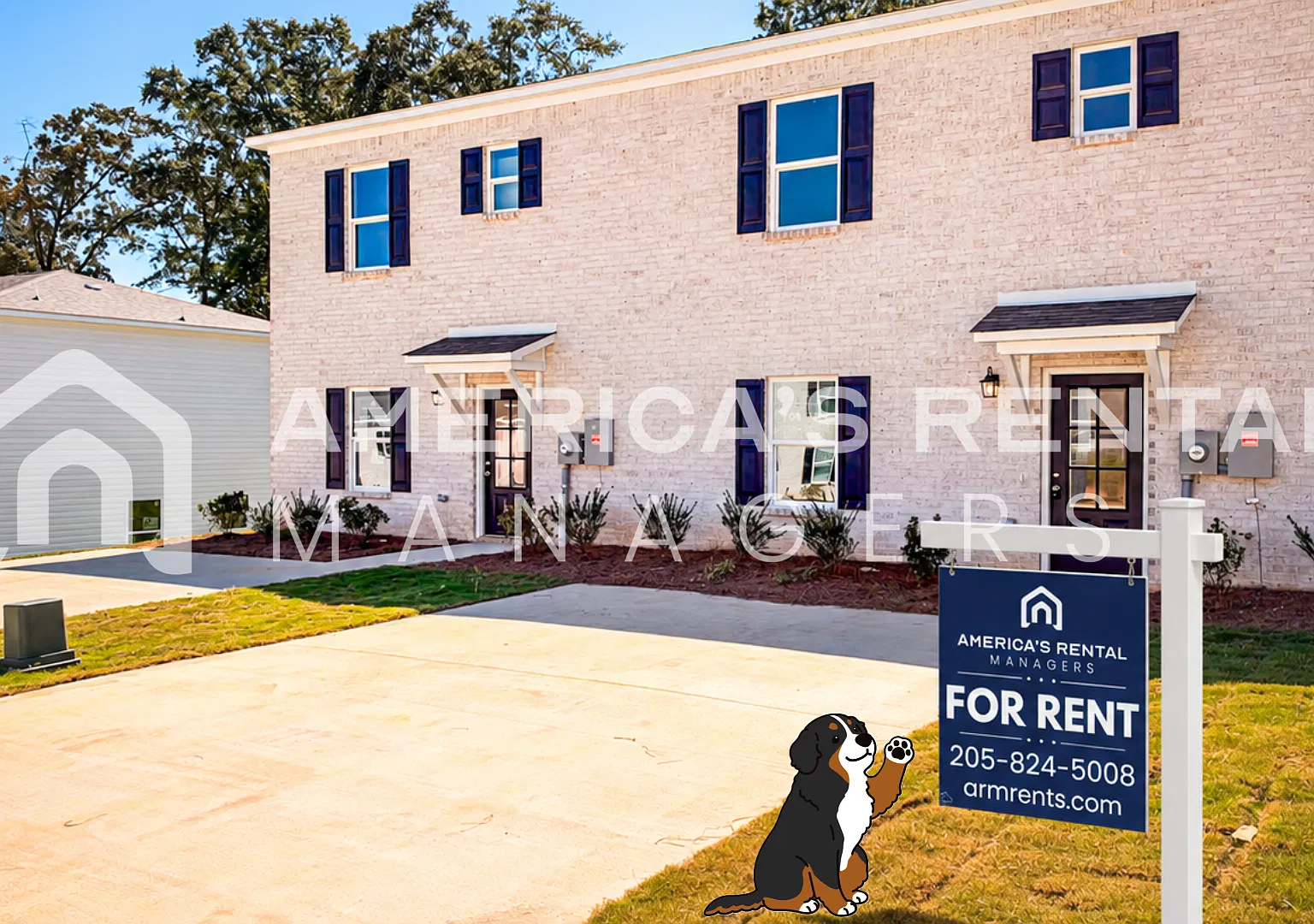 New Construction Home for Rent in Clanton, AL! — Photo 1