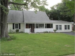 4441 Miniature Ln, Fairfax, VA 22033