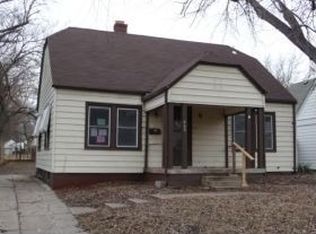 605 N Pershing Ave, Wichita, KS 67208