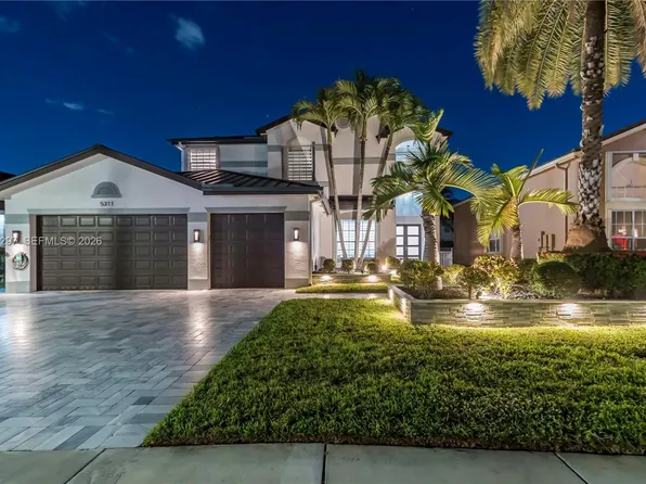 5311 SW 184th Way, Miramar, FL 33029