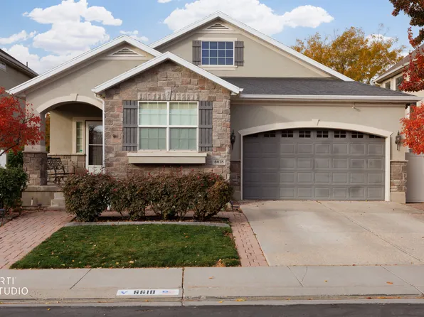 6618 S Scarsborough Ln, West Jordan, UT 84084
