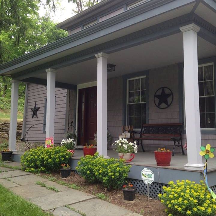 Front of the House