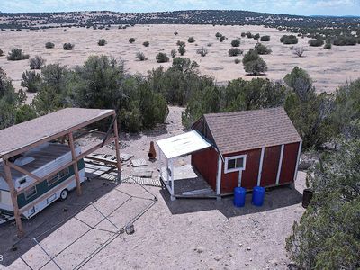 1 Ponderosa Springs Rd, Seligman, AZ, 86337