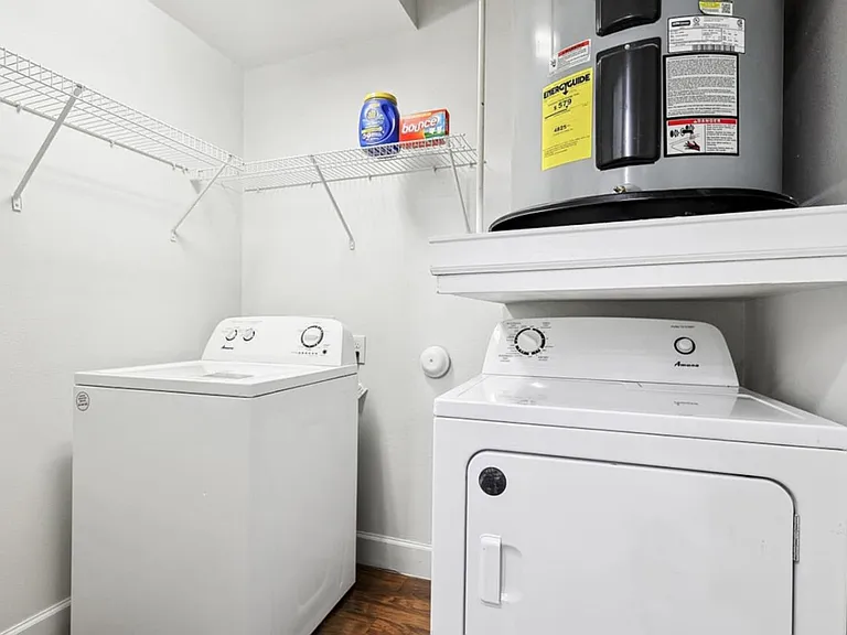 Laundry Room Cabinet