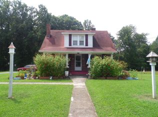 1393 Stones Dairy Rd, Fieldale, VA 24089