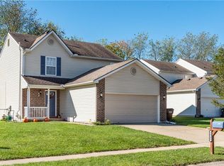 2845 Raxit Ct, Xenia, OH 45385