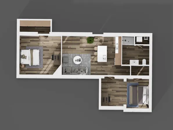 600 W Hickory St #5, Gilman, WI 54433