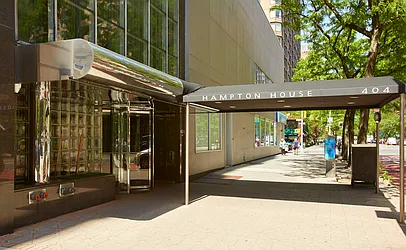 Rented by Brown Harris Stevens