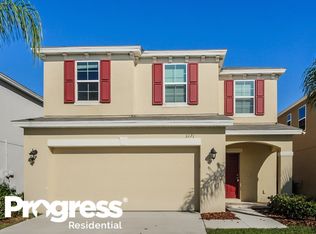 3171 Turret Dr, Kissimmee, FL 34743