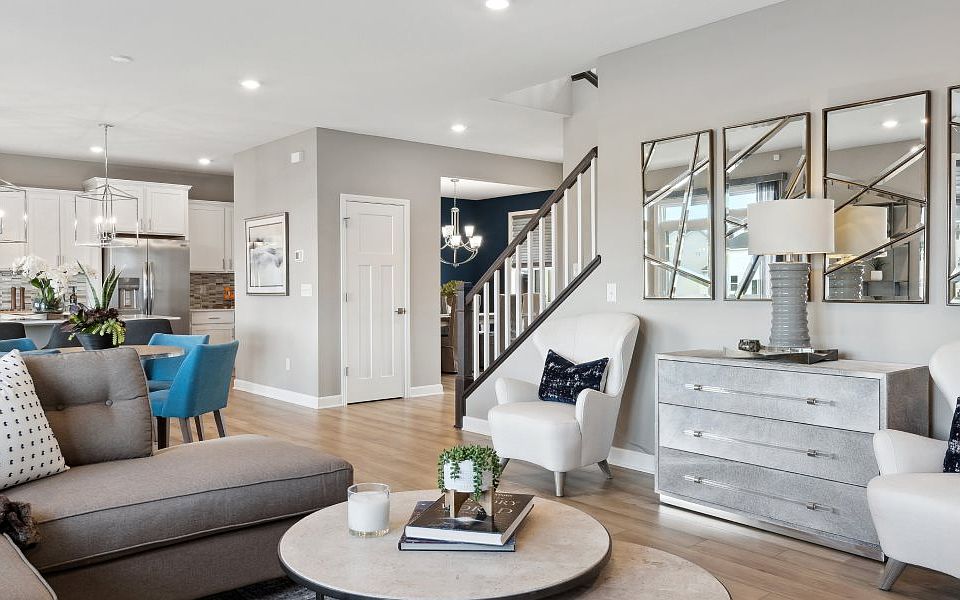 McKinley Plan, Calarosa Discovery Collection, Cottage Grove, MN 55016