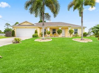 1125 NE 36th TER, CAPE CORAL, FL 33909