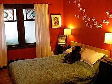 bedroom
