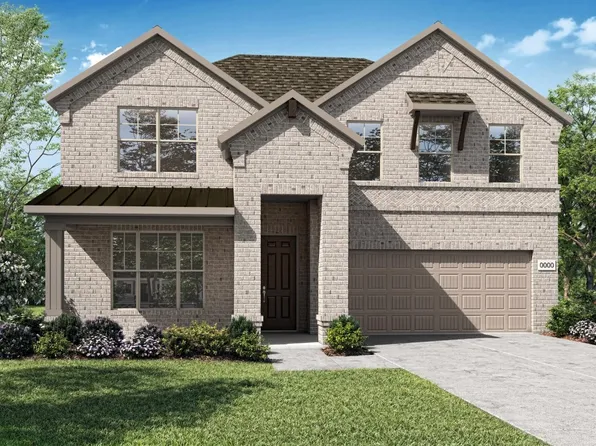 2231 Oak Branch Trl, Midlothian, TX 76065