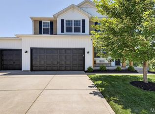 1176 Keighly Xing, Dardenne Prairie, MO 63368