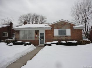 1240 Rahn St, Westland, MI 48186