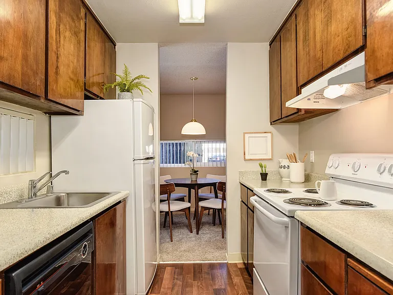 Delta Kitchen