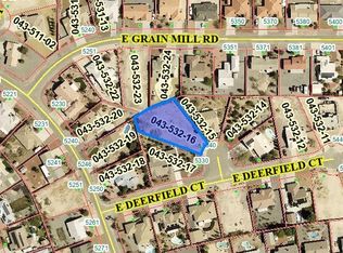 5340 Deerfield Ct, Pahrump, NV 89061