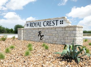 The McCoy (860) Plan, Royal Crest, San Antonio, TX 78239