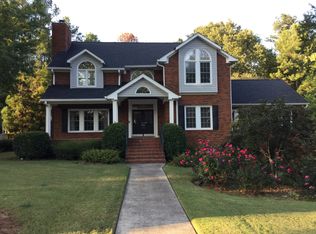 12 Amberwood Trl NW, Rome, GA 30165