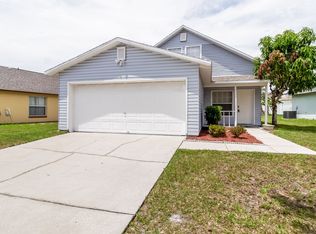 9857 Red Clover Ave, Orlando, FL 32824