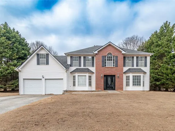 2167 Pixie Rose Ln, Loganville, GA 30052