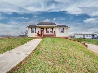 510 Ebenezer Loop, Chuckey, TN 37641