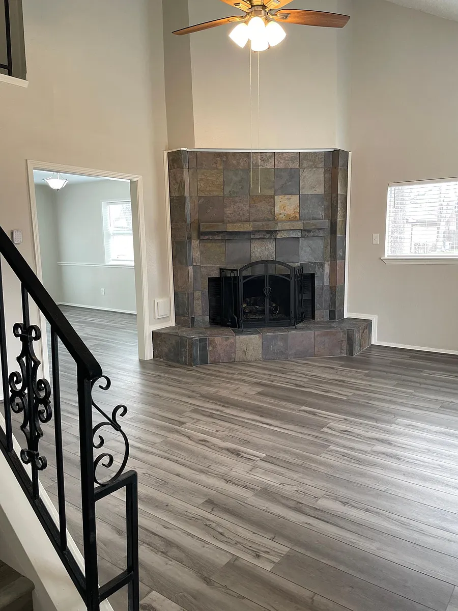 Living Room - 1802 Polley Ct