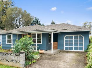 7707 SE 66th Pl, Portland, OR
