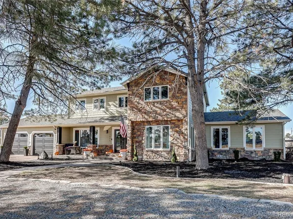 12895 Piney Lake Road, Parker, CO 80138