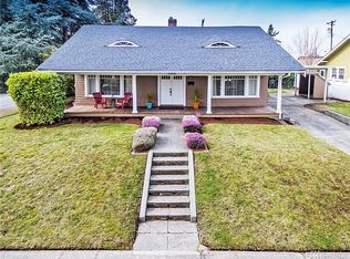 3906 N Stevens St, Tacoma, WA 98407