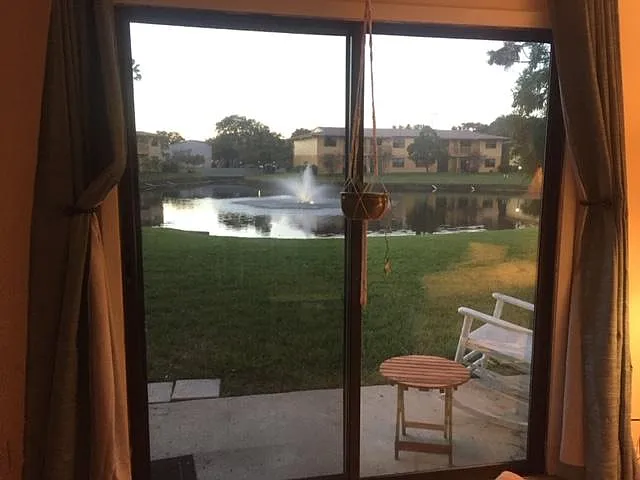 View of the Lake