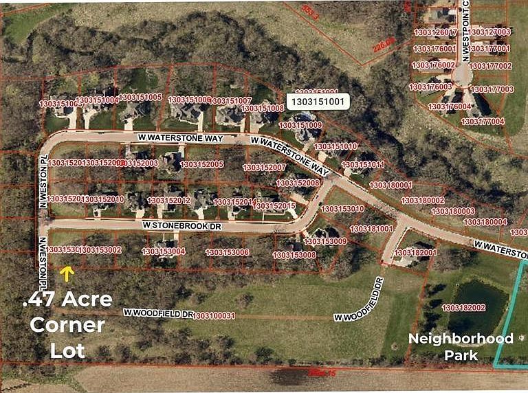 2nd image of 6610 W Stonebrook Dr