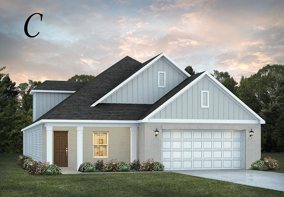 Elevation C
