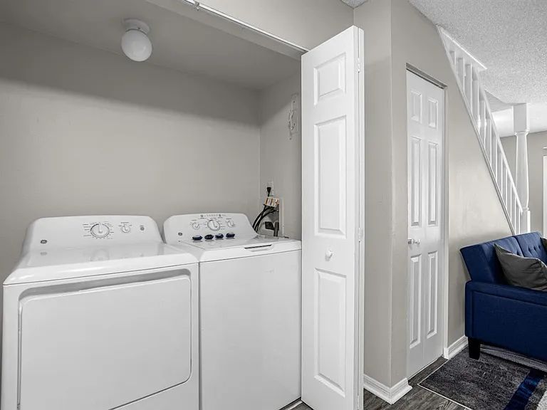 Laundry Room Cabinet