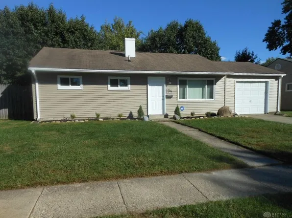 234 Florence Ave, Fairborn, OH 45324