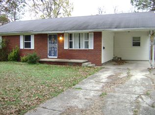 1125 Ohio St, Blytheville, AR 72315