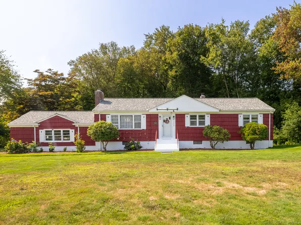 545 Avon Drive, Orange, CT 06477