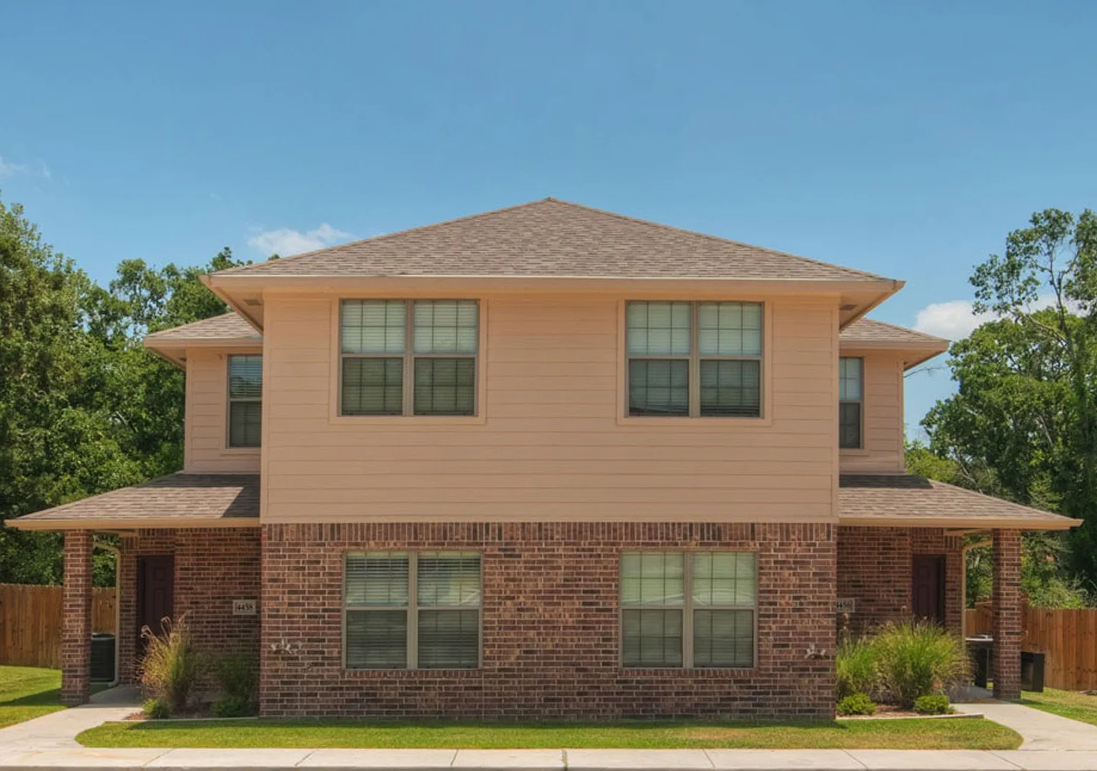 Available August 2027! Amazing 3 Bedroom 3 Bathroom Duplex! — Photo 1