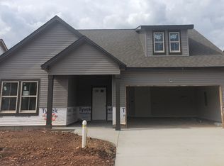 210 Mills Crk LOT 210, Clarksville, TN 37042