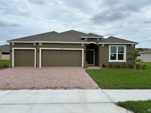 6953 Agate Dr, Grant Valkaria, FL 32949
