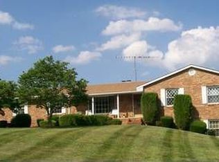 7464 Twin Oaks Ln, Culpeper, VA 22701