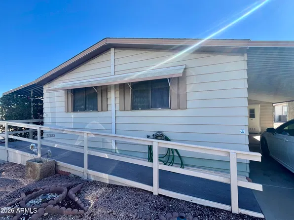 11596 W SIERRA DAWN Boulevard #163, Surprise, AZ 85378