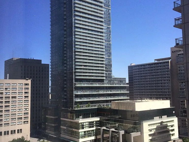 763 Bay St #1207 — Photo 14