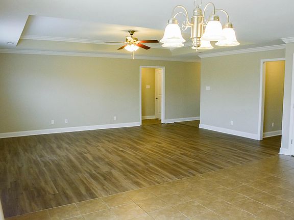 Family Room - New Paint & Flooring