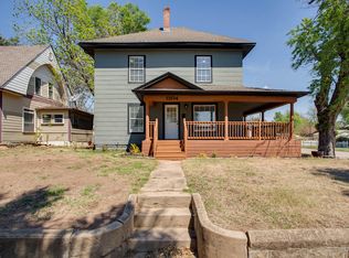 1204 W Oklahoma Ave, Enid, OK 73703
