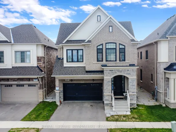 1466 Kovachik Blvd #Basement, Milton, ON L9E 1T6