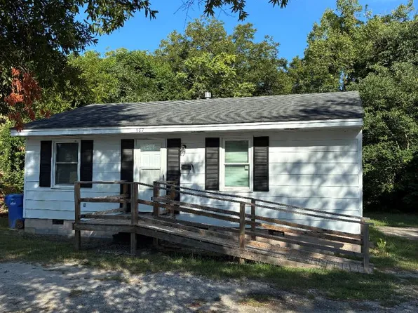 307 Tarboro St SW, Wilson, NC 27893