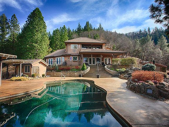 View of back of house 