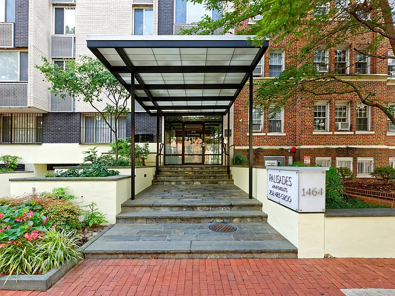Building exterior
